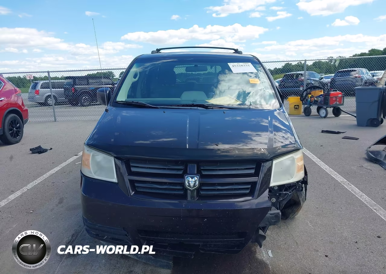 2010 Dodge Grand Caravan Hero VIN:2D4RN3D13AR396237 - 13