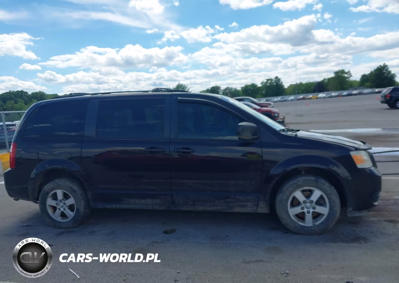 2010 Dodge Grand Caravan Hero VIN:2D4RN3D13AR396237 - 14