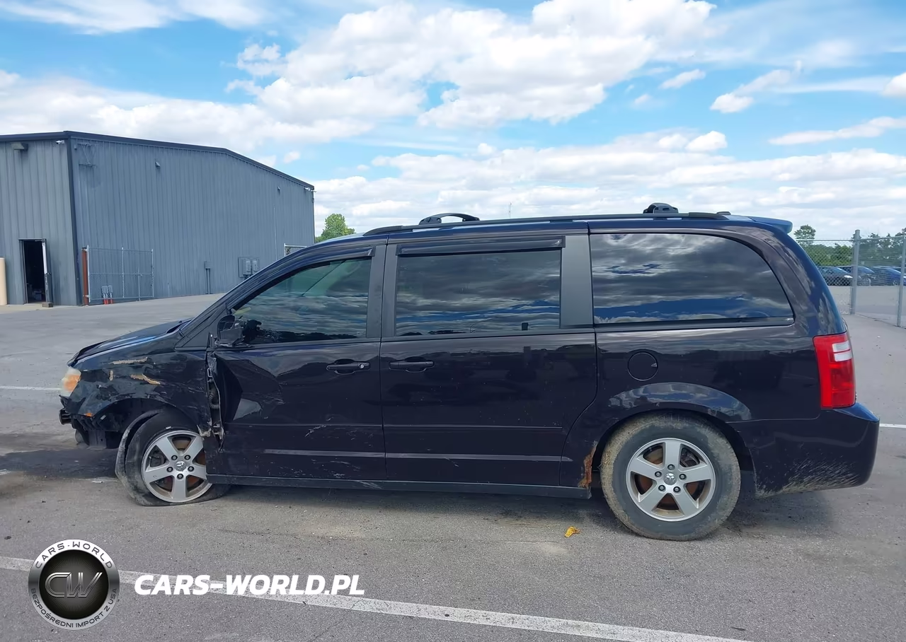 2010 Dodge Grand Caravan Hero VIN:2D4RN3D13AR396237 - 15