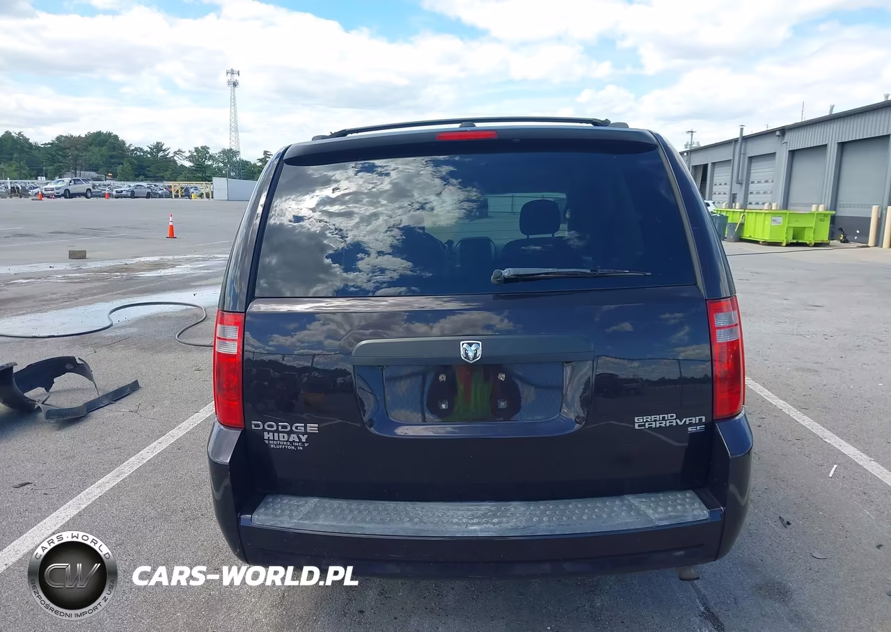2010 Dodge Grand Caravan Hero VIN:2D4RN3D13AR396237 - 17