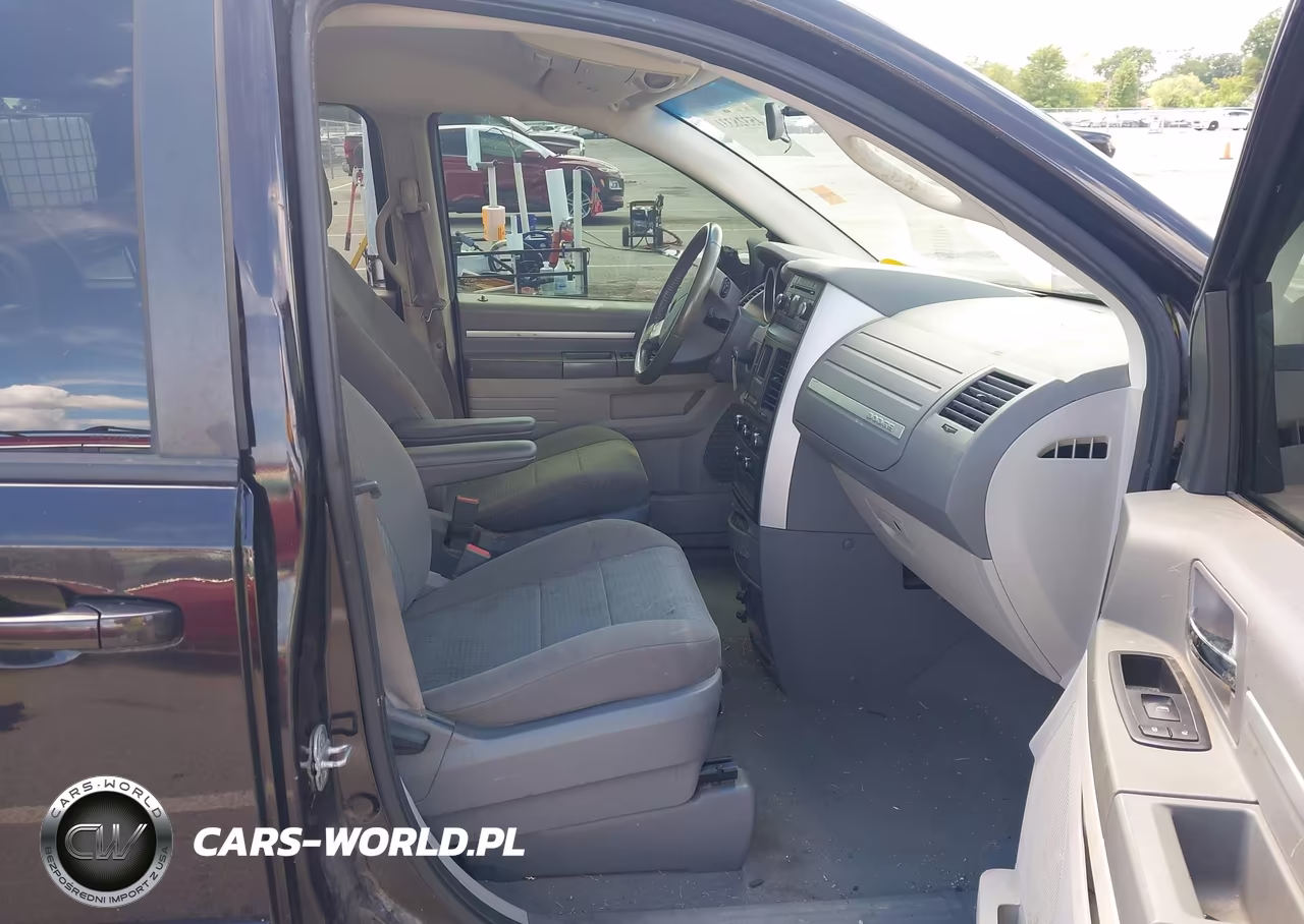 2010 Dodge Grand Caravan Hero VIN:2D4RN3D13AR396237 - 5