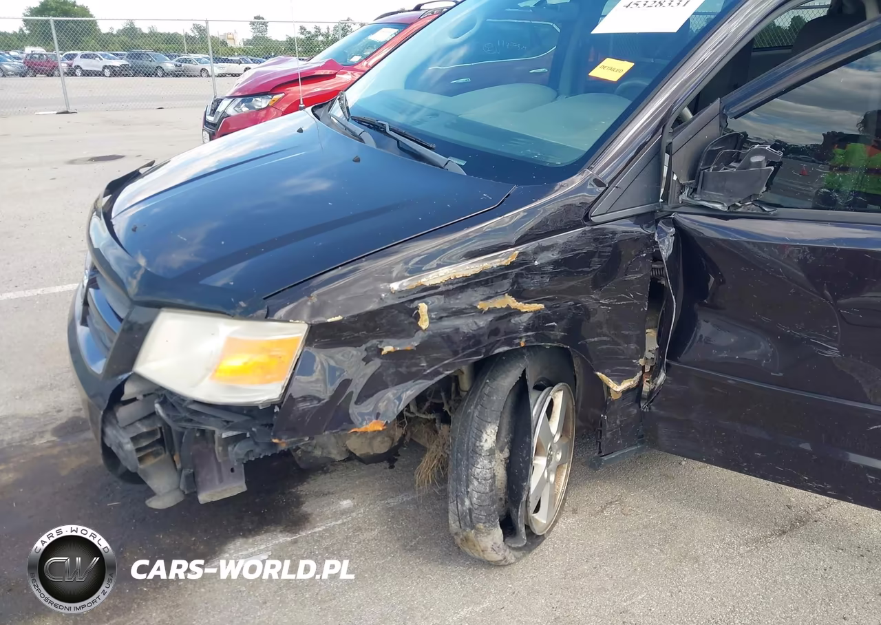 2010 Dodge Grand Caravan Hero VIN:2D4RN3D13AR396237 - 6