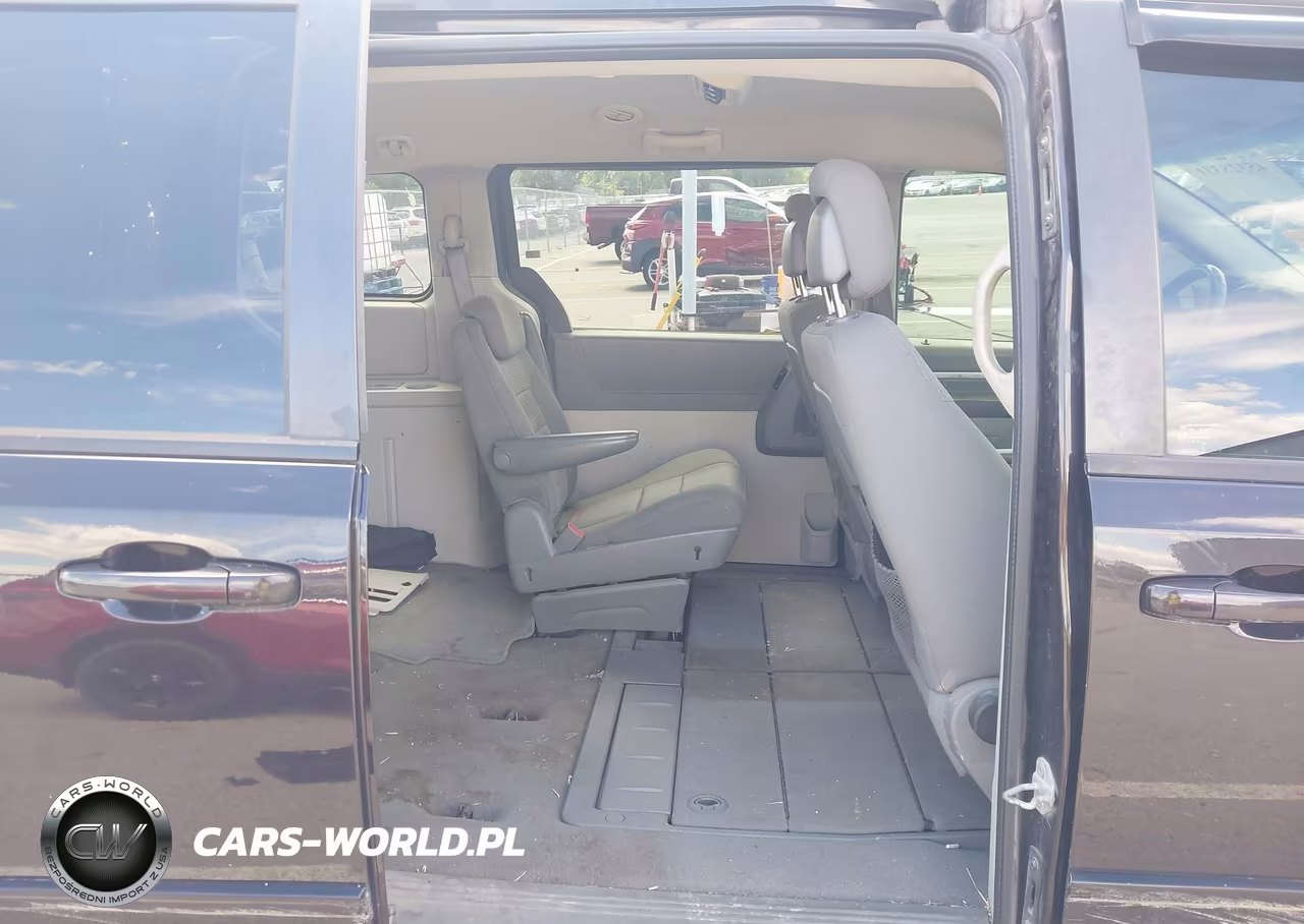 2010 Dodge Grand Caravan Hero VIN:2D4RN3D13AR396237 - 8