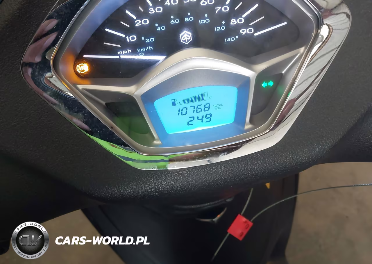 2022 Piaggio Liberty 150-150 S-150 Baci Perugina VIN:ZAPM898G3N7002872 - 7