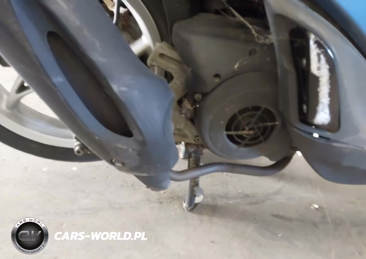 2022 Piaggio Liberty 150-150 S-150 Baci Perugina VIN:ZAPM898G3N7002872 - 8