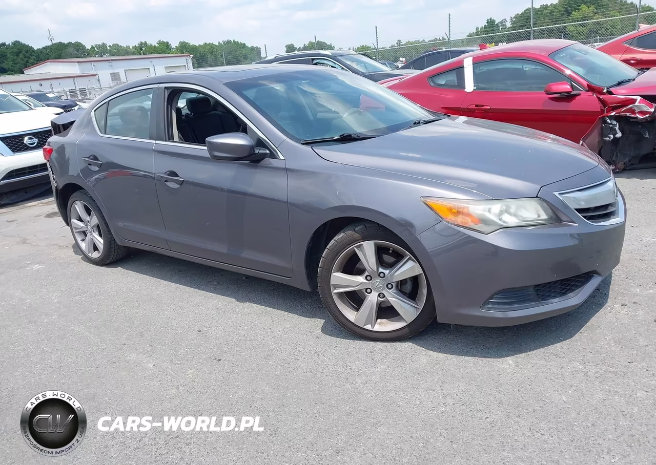 2015 Acura Ilx 2.0L – zdjęcie 1 z 18
