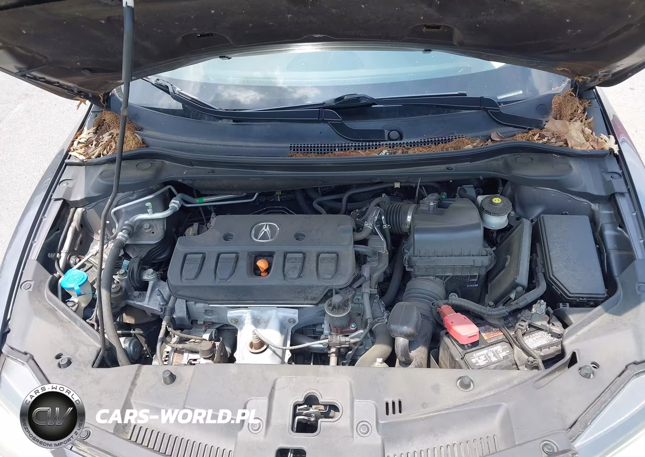 2015 Acura Ilx 2.0L VIN:19VDE1F32FE001119 - 10