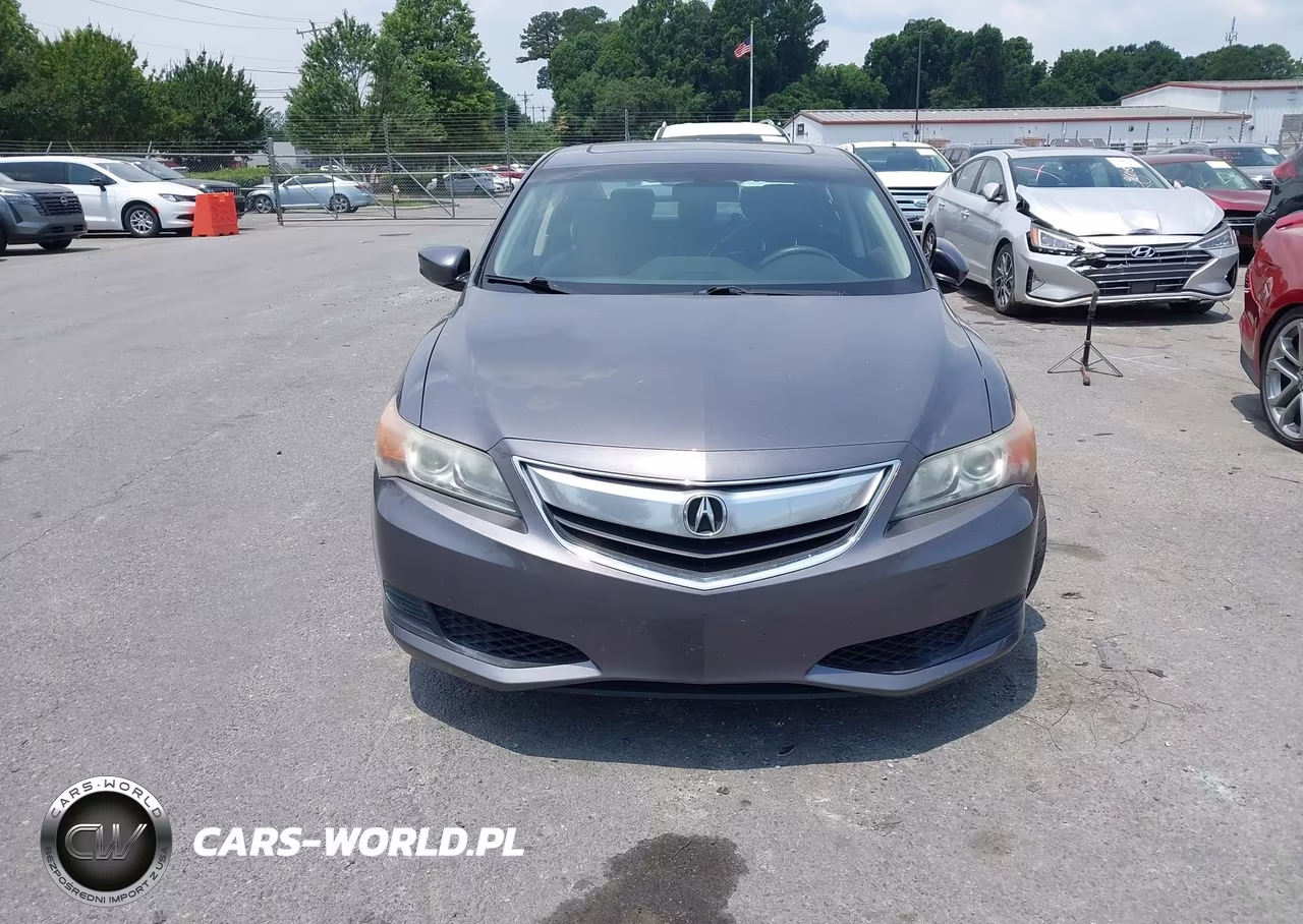 2015 Acura Ilx 2.0L VIN:19VDE1F32FE001119 - 12