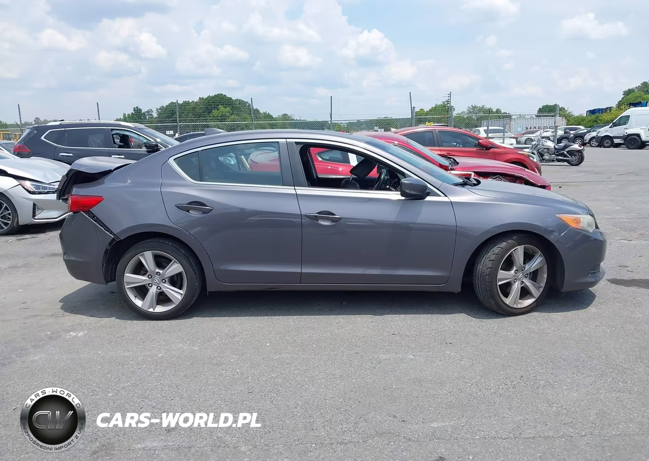 2015 Acura Ilx 2.0L VIN:19VDE1F32FE001119 - 13