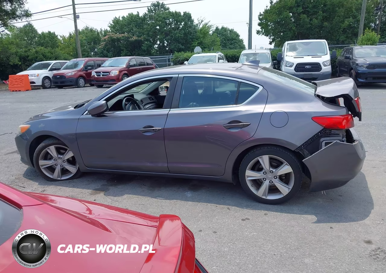 2015 Acura Ilx 2.0L VIN:19VDE1F32FE001119 - 14