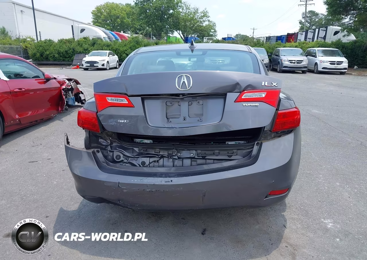 2015 Acura Ilx 2.0L VIN:19VDE1F32FE001119 - 16
