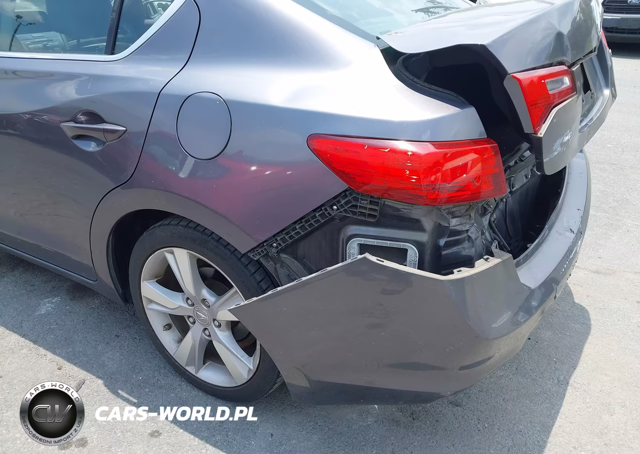 2015 Acura Ilx 2.0L VIN:19VDE1F32FE001119 - 17