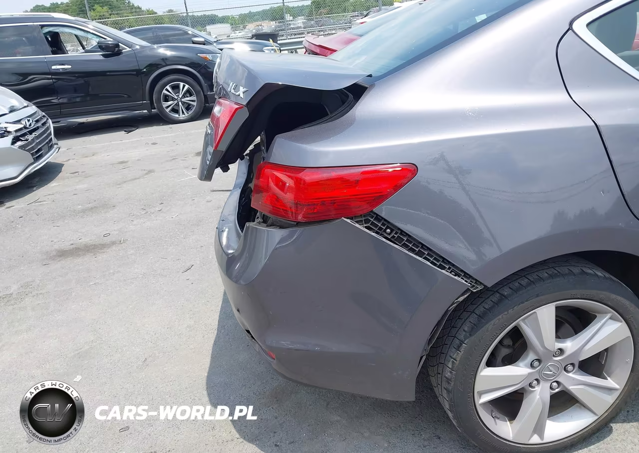 2015 Acura Ilx 2.0L VIN:19VDE1F32FE001119 - 18