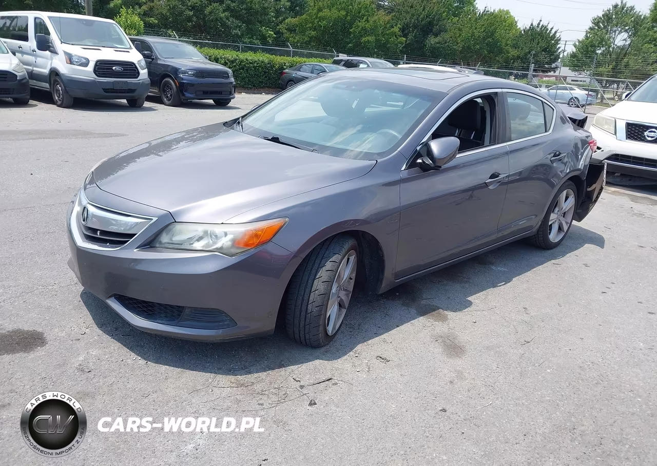 2015 Acura Ilx 2.0L VIN:19VDE1F32FE001119 - 2