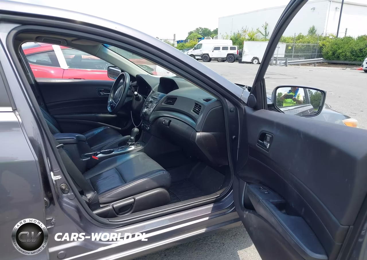 2015 Acura Ilx 2.0L VIN:19VDE1F32FE001119 - 5