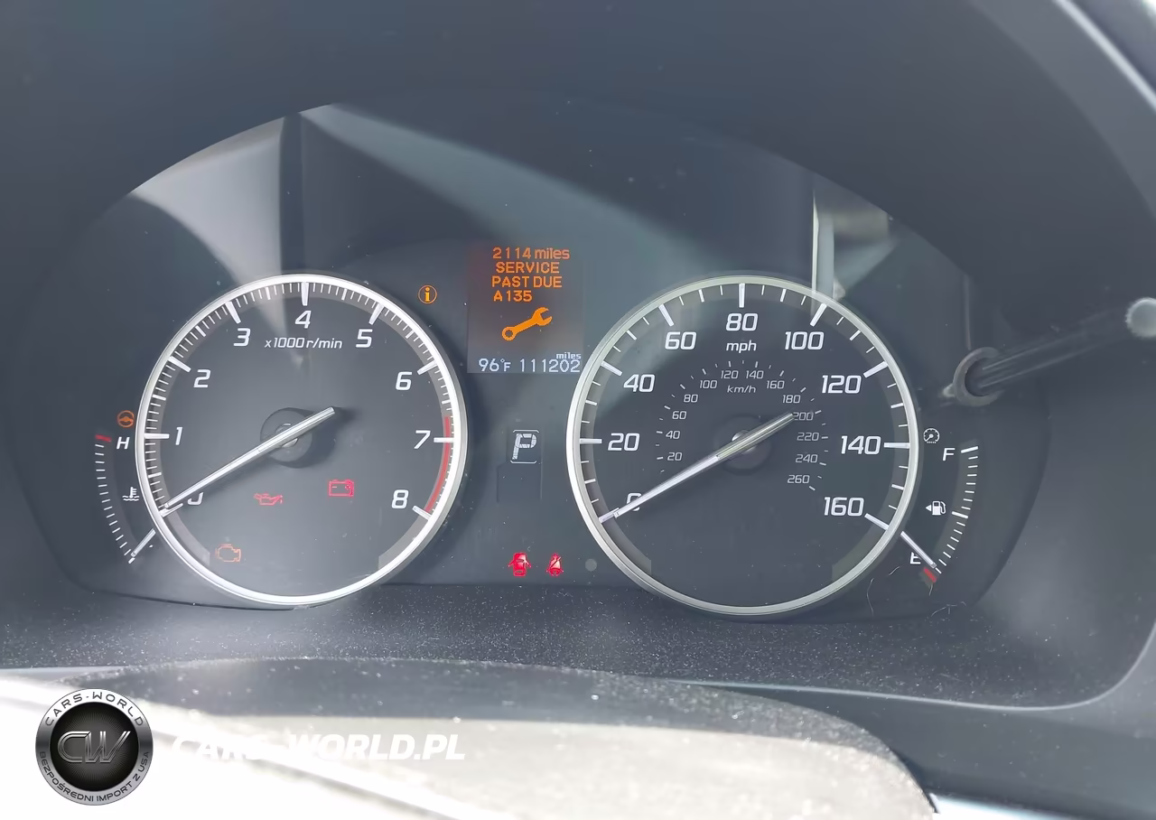 2015 Acura Ilx 2.0L VIN:19VDE1F32FE001119 - 7