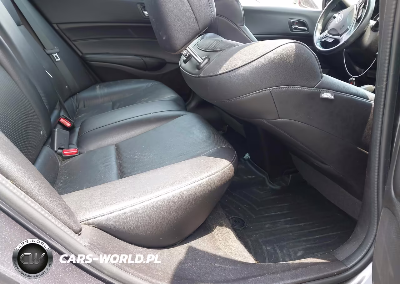 2015 Acura Ilx 2.0L VIN:19VDE1F32FE001119 - 8