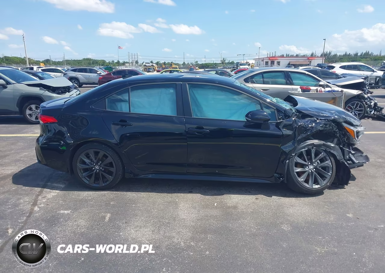 2025 Toyota Corolla Se VIN:5YFS4MCE6SP222949 - 13