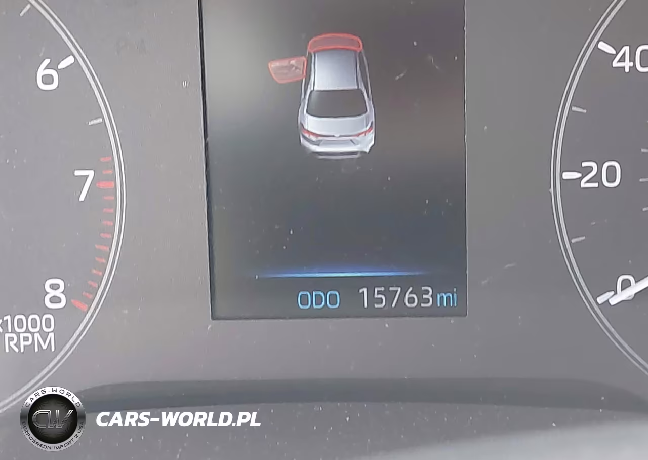 2025 Toyota Corolla Se VIN:5YFS4MCE6SP222949 - 15