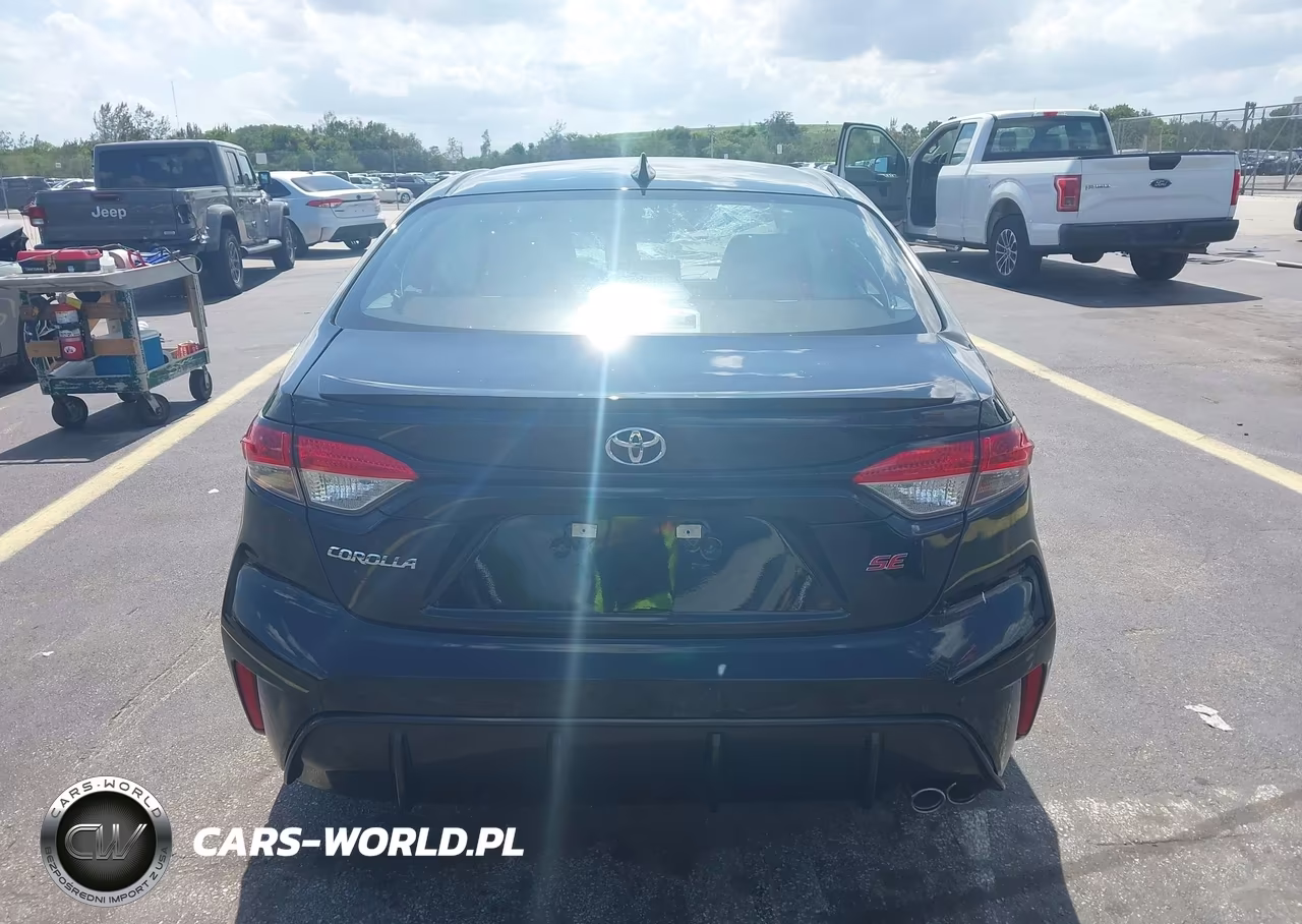 2025 Toyota Corolla Se VIN:5YFS4MCE6SP222949 - 16