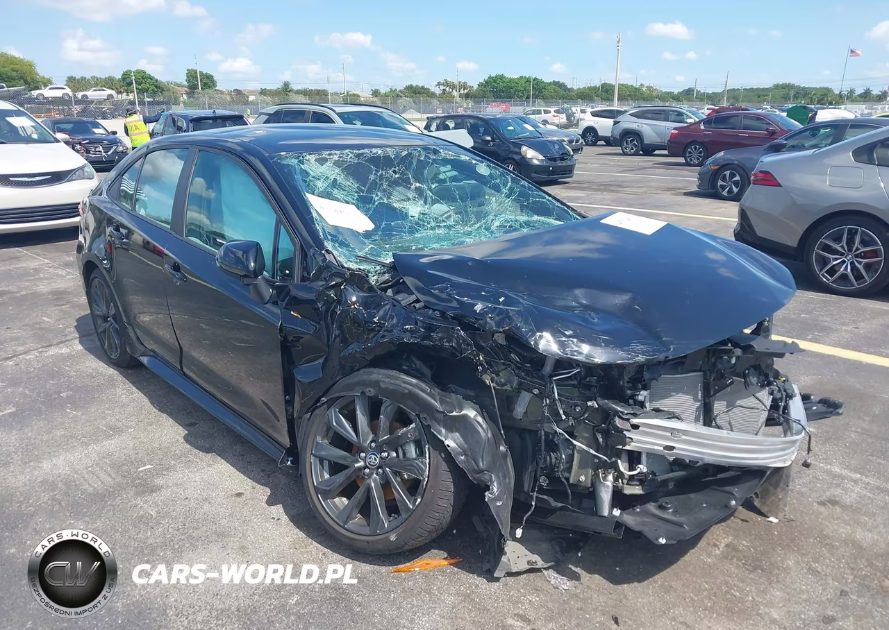 2025 Toyota Corolla Se VIN:5YFS4MCE6SP222949 - 6