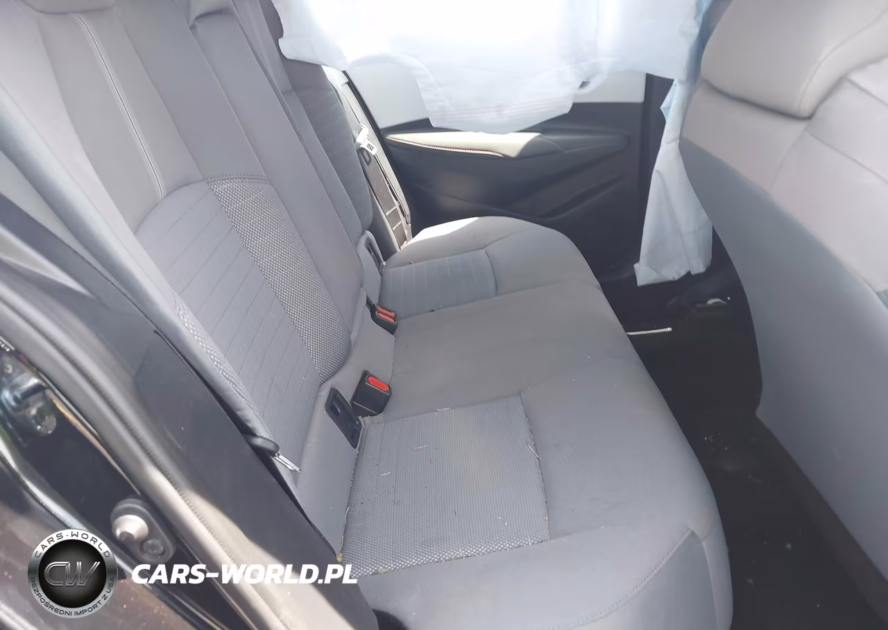 2025 Toyota Corolla Se VIN:5YFS4MCE6SP222949 - 8