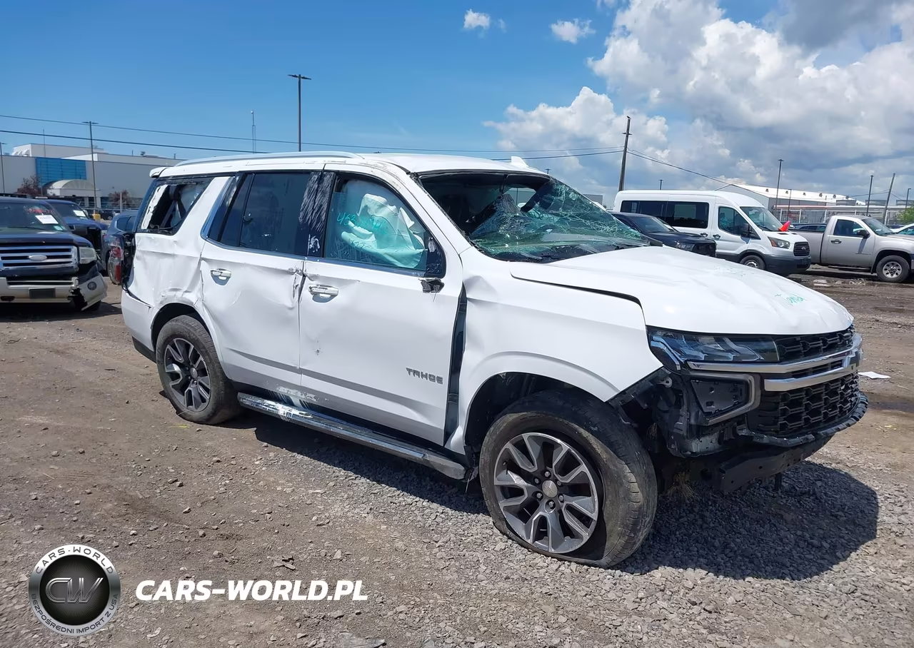 2023 Chevrolet Tahoe 4Wd Ls – zdjęcie 1 z 16