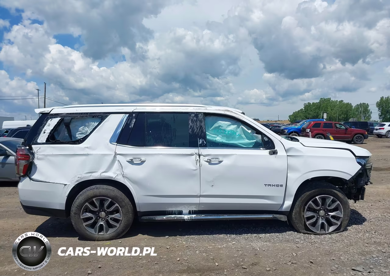 2023 Chevrolet Tahoe 4Wd Ls VIN:1GNSKMKD5PR442635 - 13