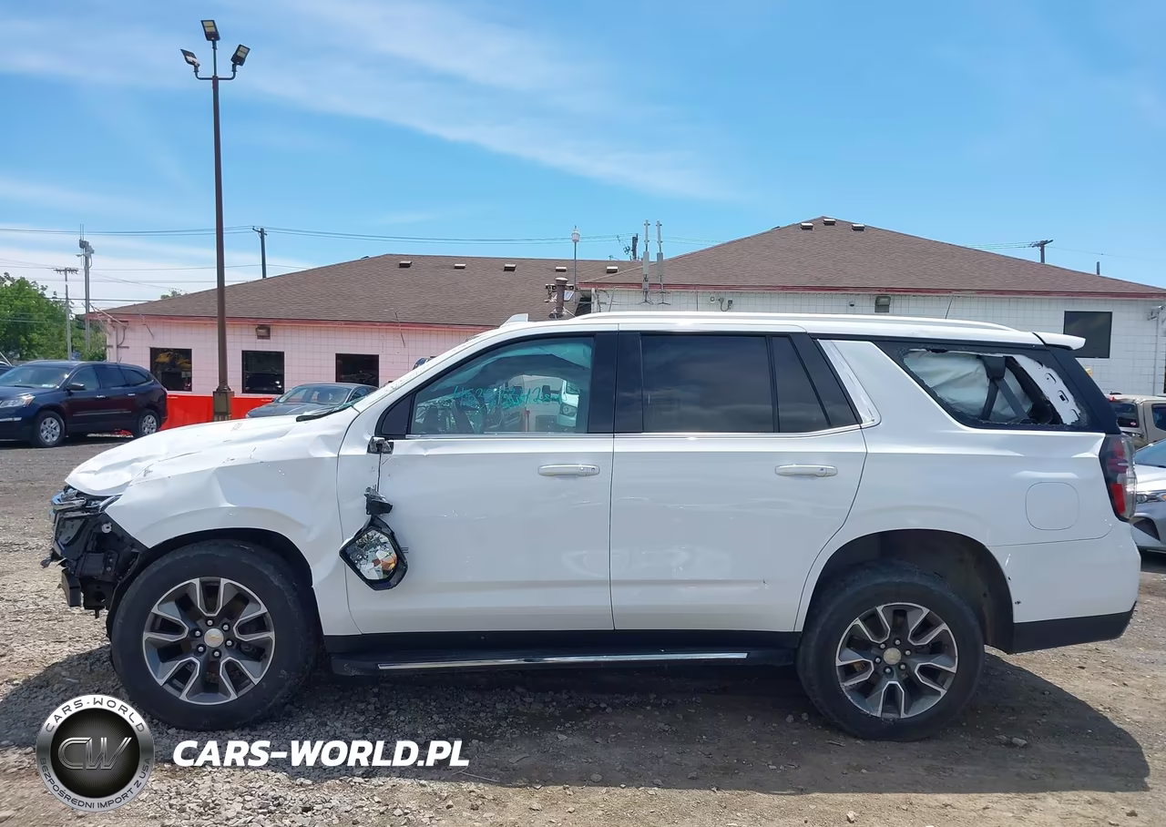 2023 Chevrolet Tahoe 4Wd Ls VIN:1GNSKMKD5PR442635 - 14