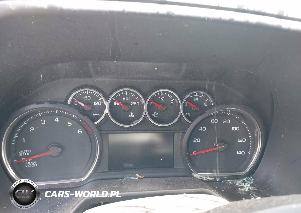 2023 Chevrolet Tahoe 4Wd Ls VIN:1GNSKMKD5PR442635 - 15