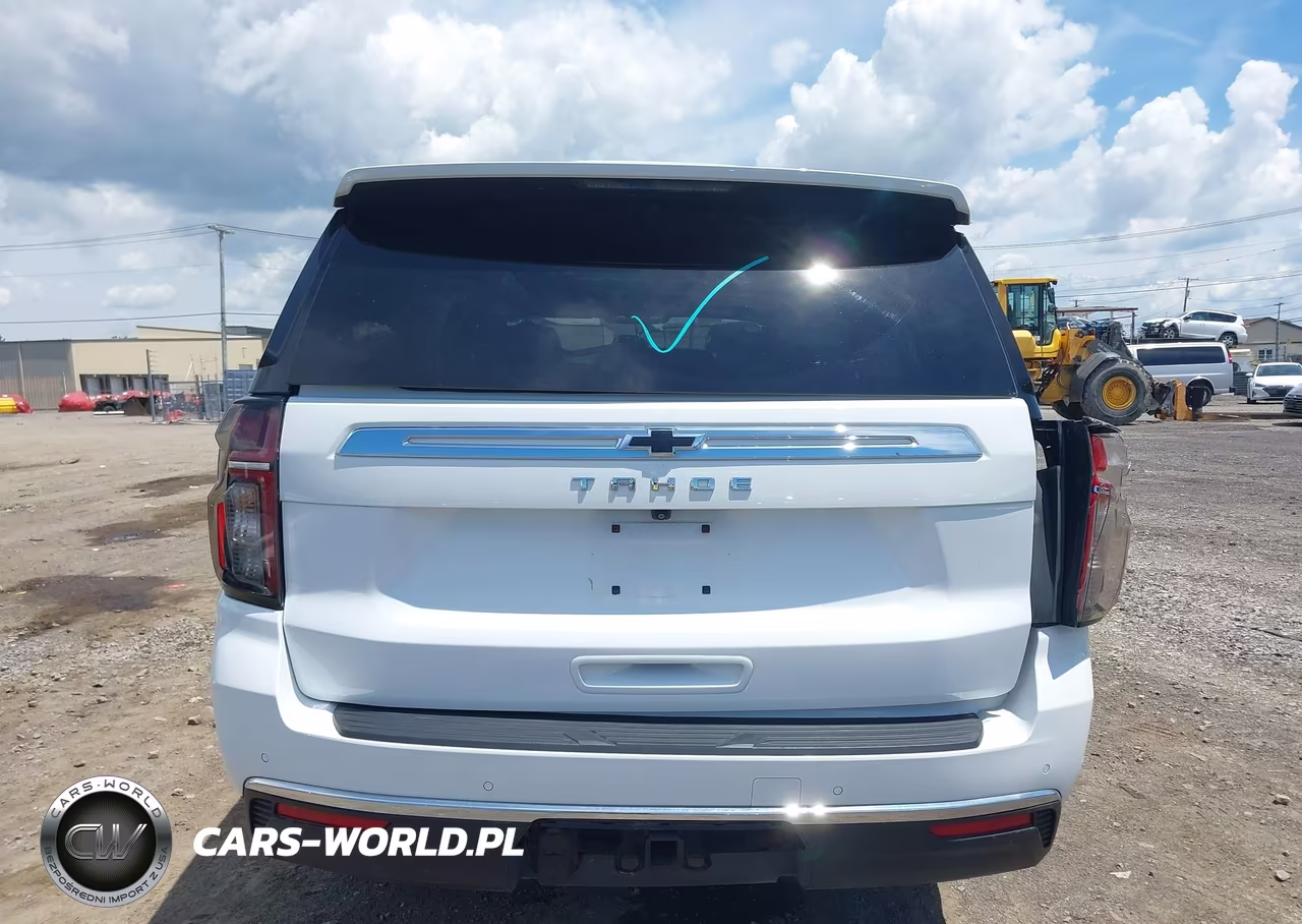 2023 Chevrolet Tahoe 4Wd Ls VIN:1GNSKMKD5PR442635 - 16