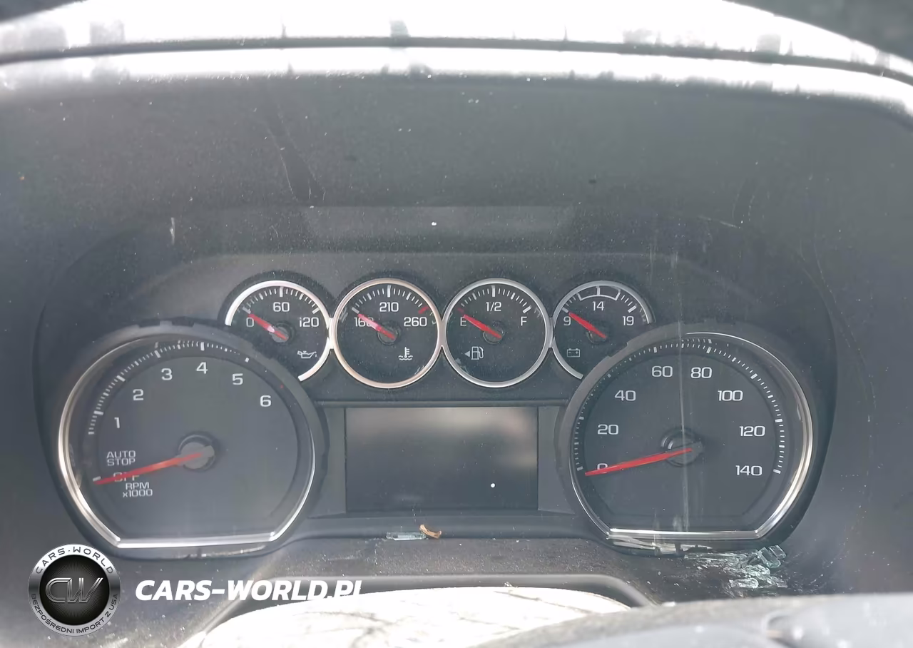 2023 Chevrolet Tahoe 4Wd Ls VIN:1GNSKMKD5PR442635 - 7