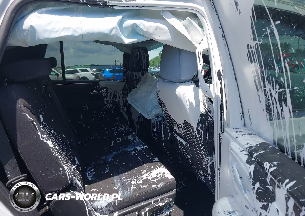 2023 Chevrolet Tahoe 4Wd Ls VIN:1GNSKMKD5PR442635 - 8