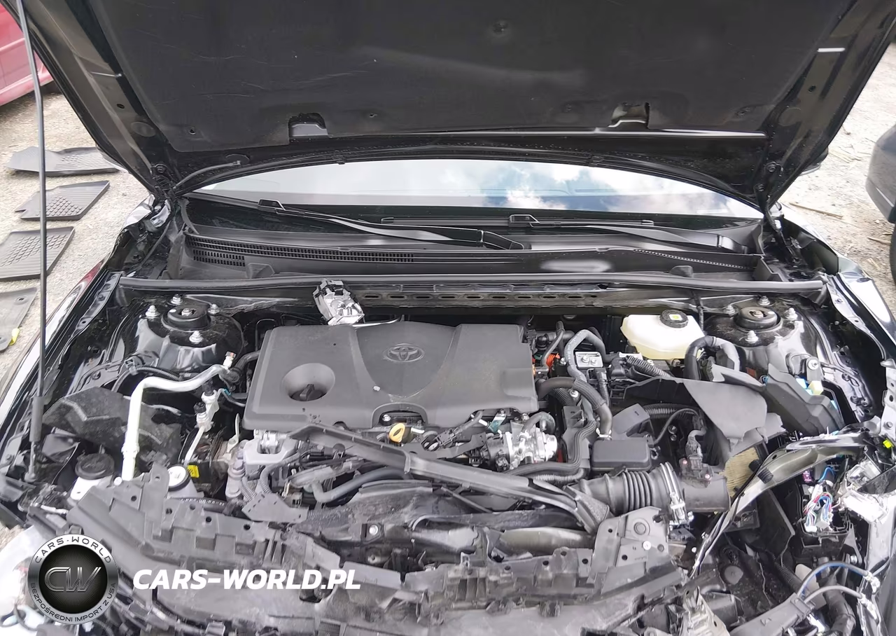 2025 Toyota Camry Xle VIN:4T1DBADK8SU016970 - 10