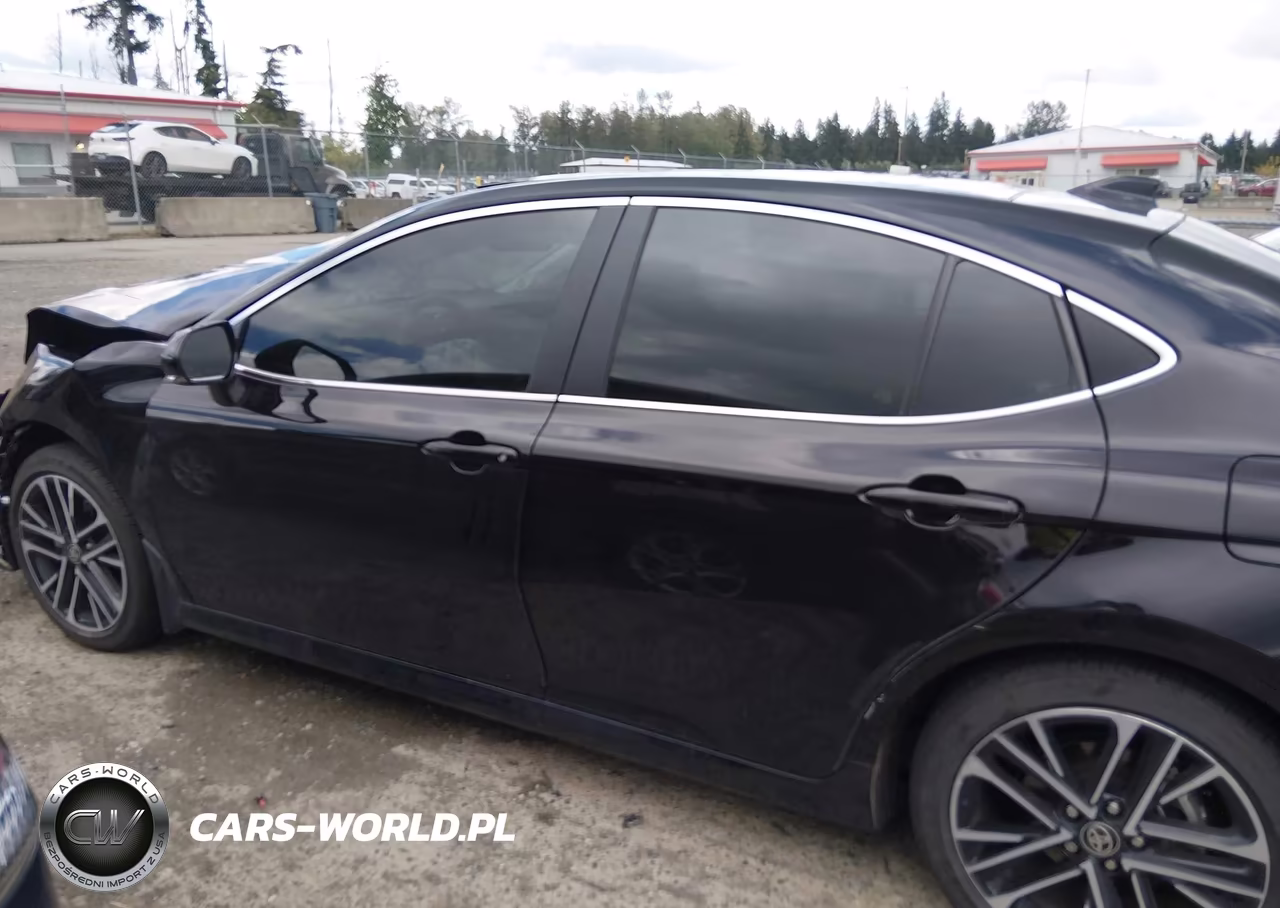 2025 Toyota Camry Xle VIN:4T1DBADK8SU016970 - 14