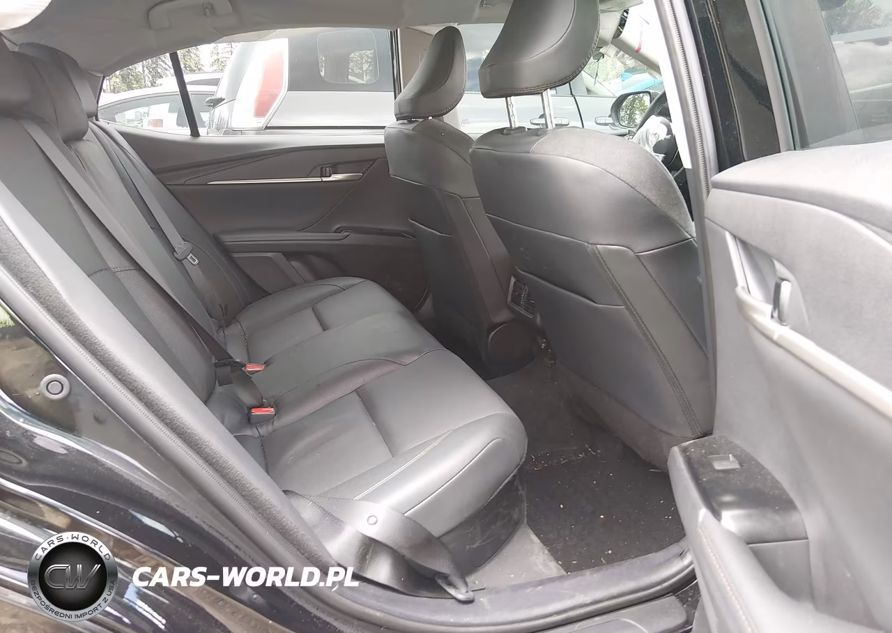2025 Toyota Camry Xle VIN:4T1DBADK8SU016970 - 8