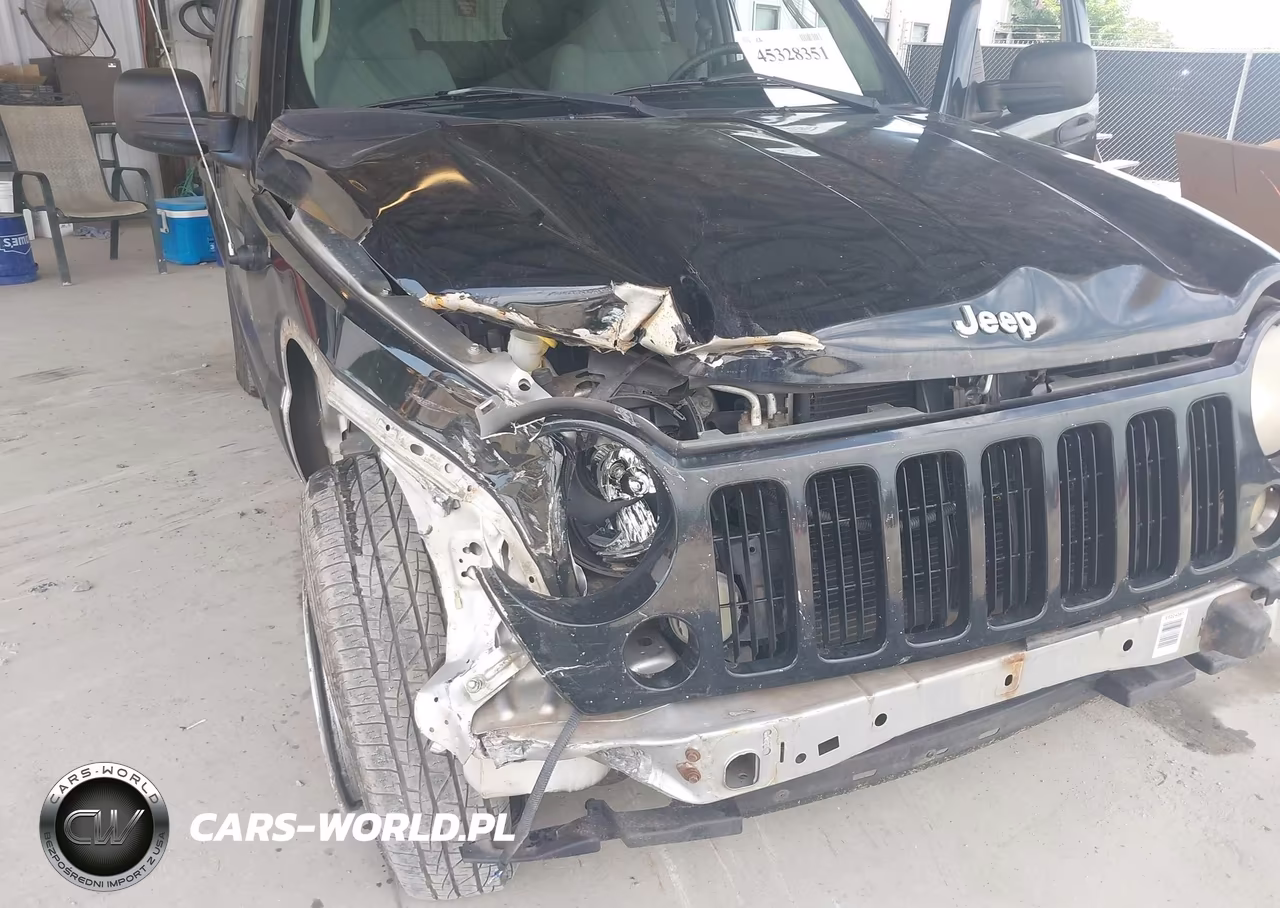 2007 Jeep Liberty Sport VIN:1J4GL48K47W685155 - 6