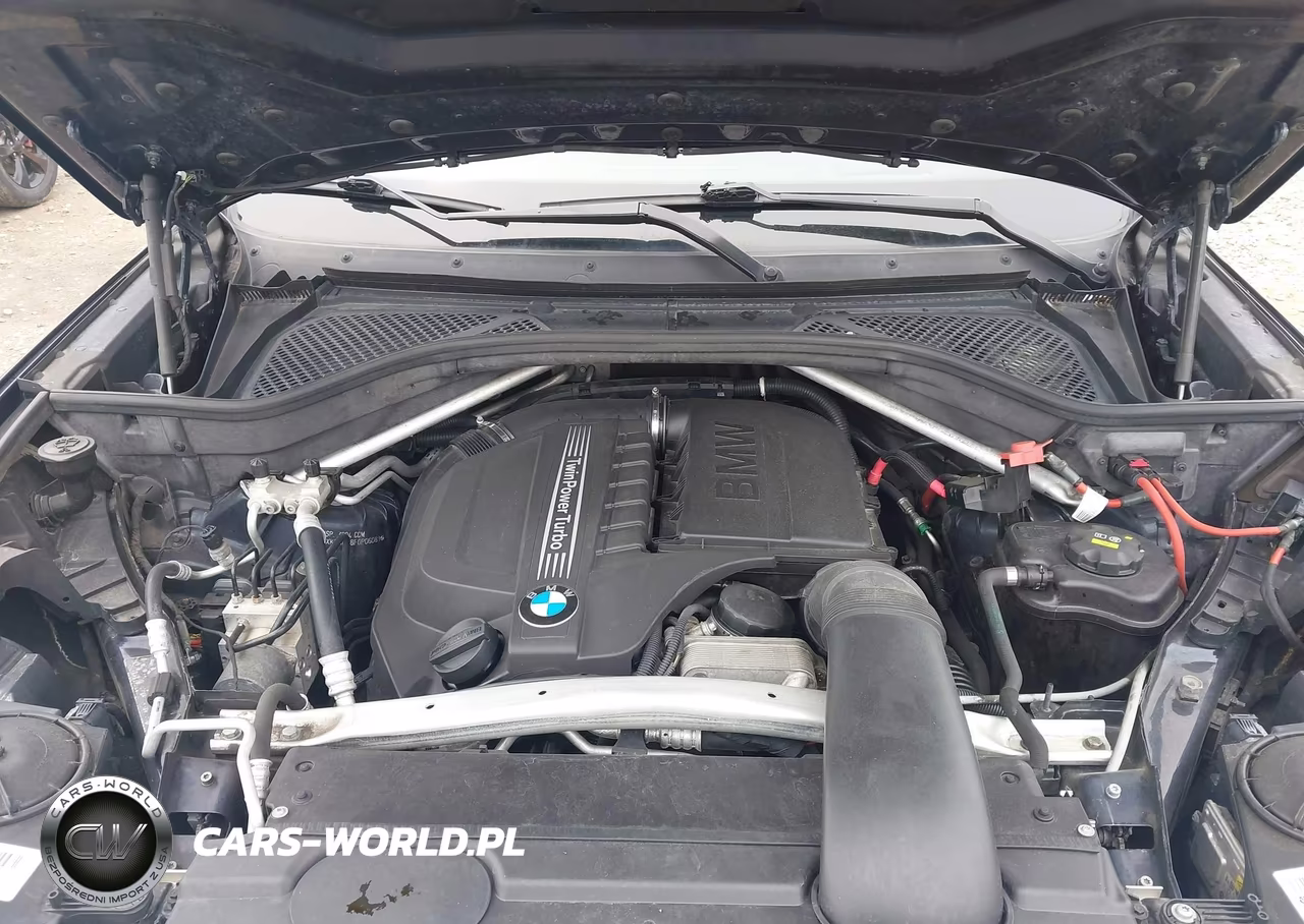2015 BMW X5 xDrive35I VIN:5UXKR0C58F0P06081 - 10