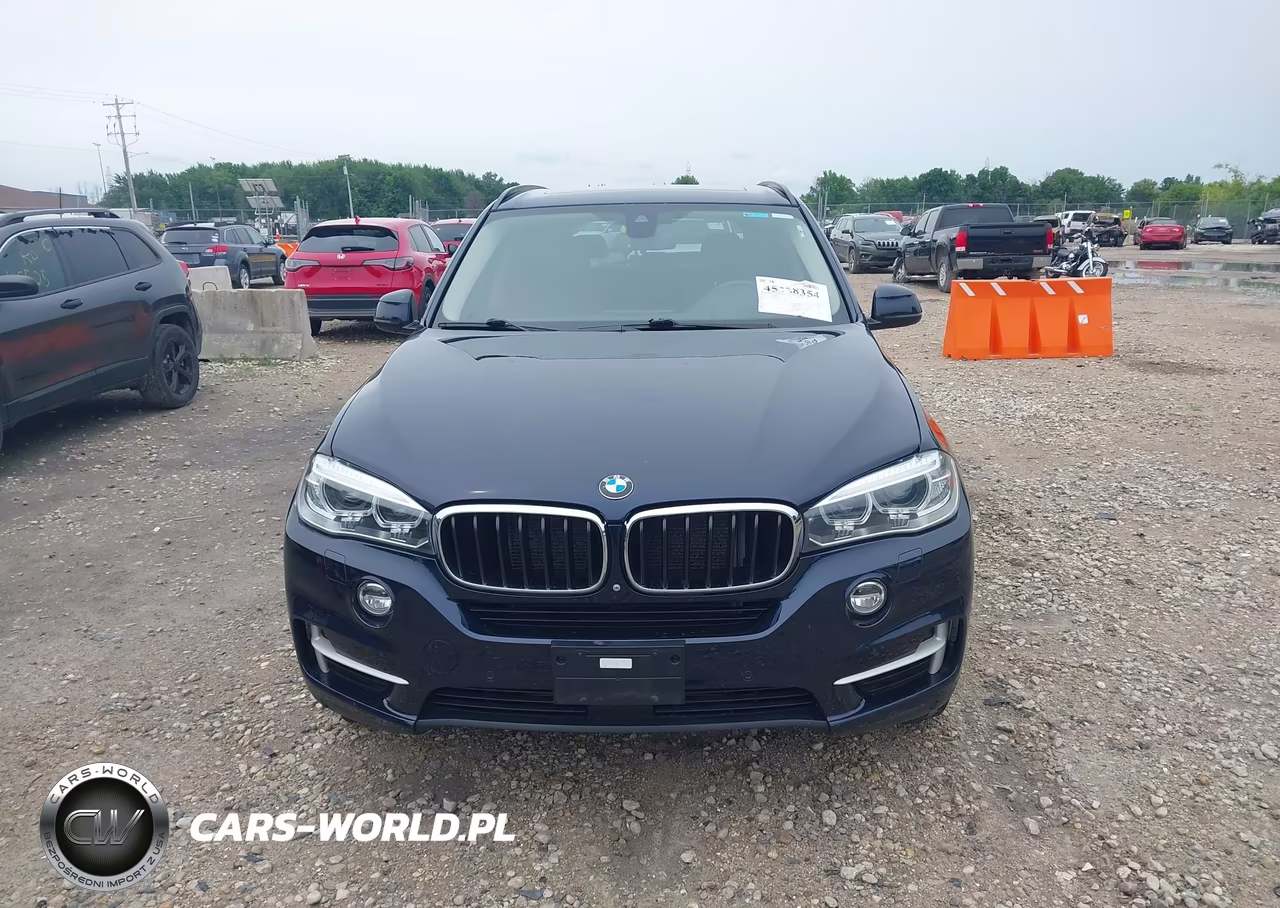 2015 BMW X5 xDrive35I VIN:5UXKR0C58F0P06081 - 12