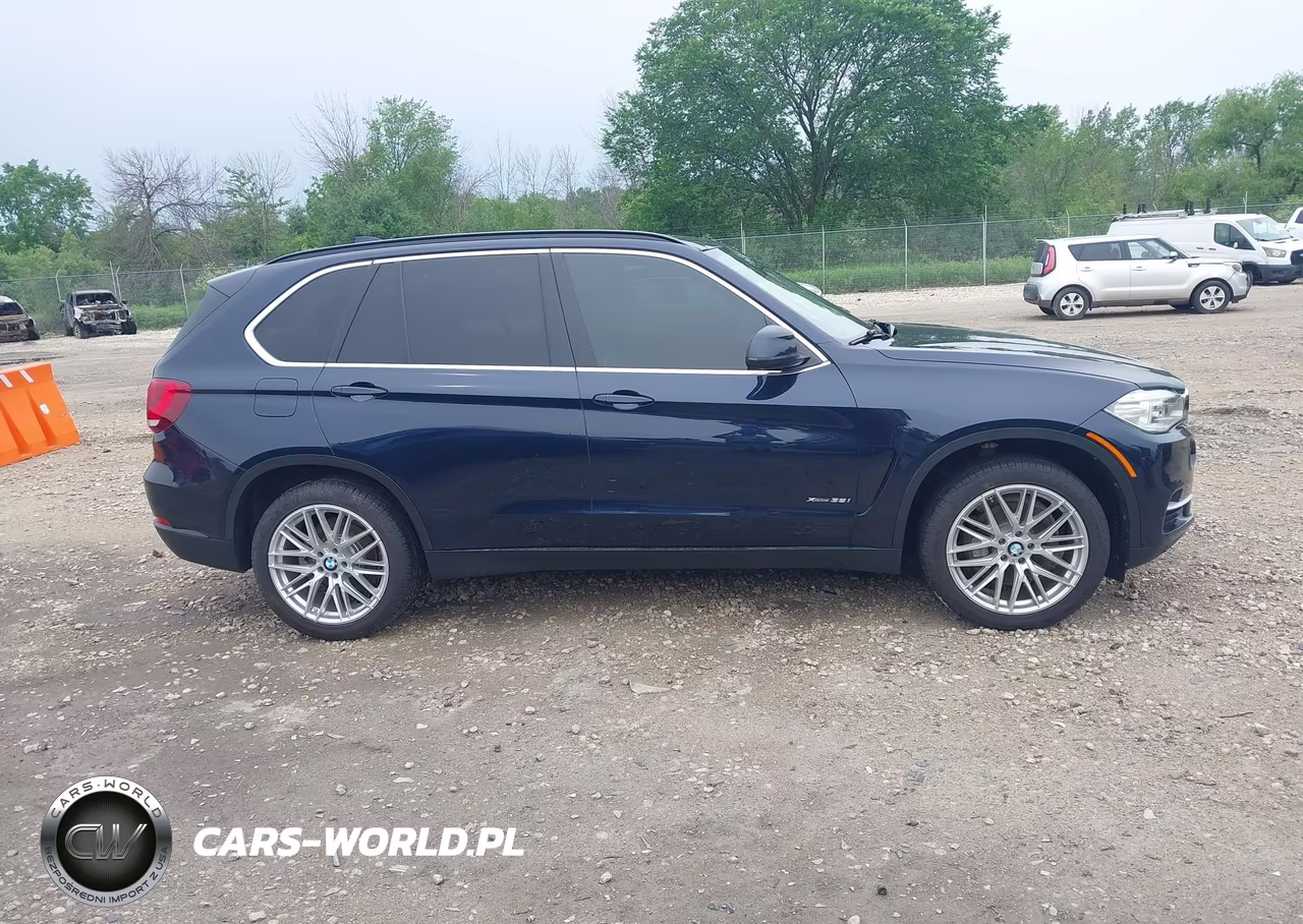 2015 BMW X5 xDrive35I VIN:5UXKR0C58F0P06081 - 13