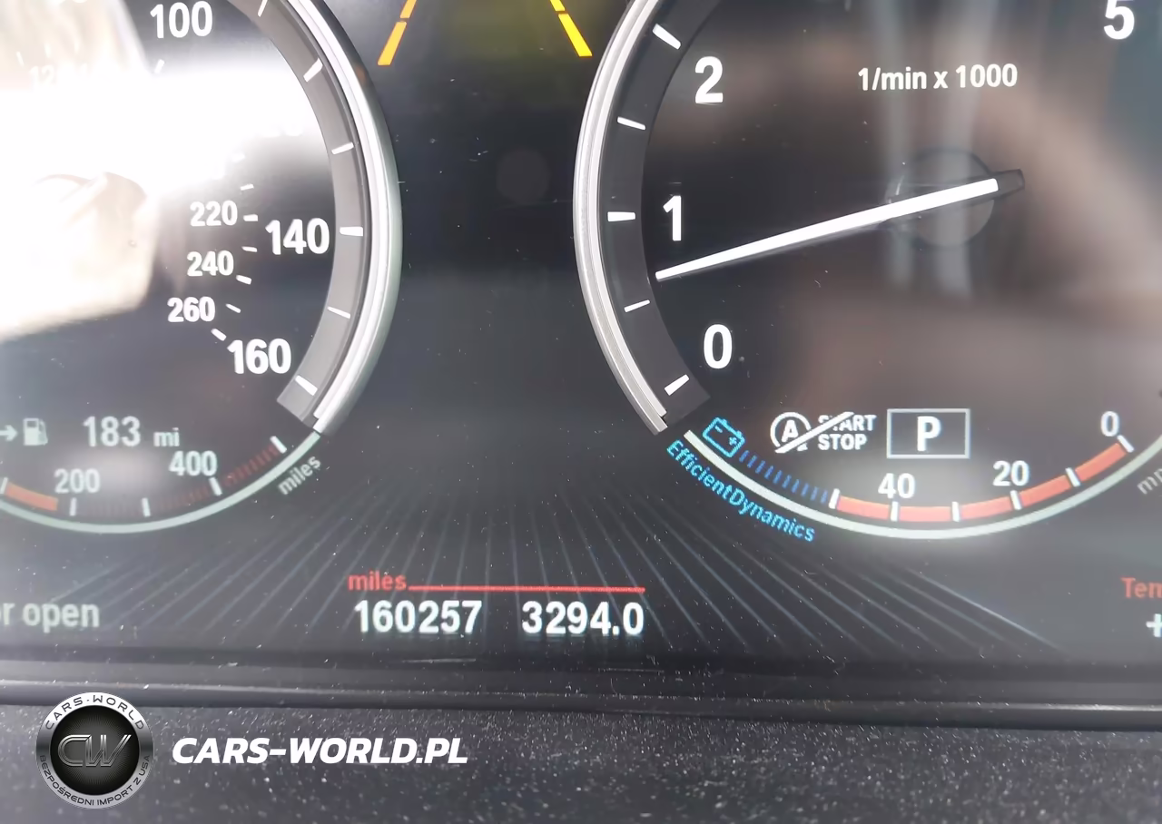 2015 BMW X5 xDrive35I VIN:5UXKR0C58F0P06081 - 15
