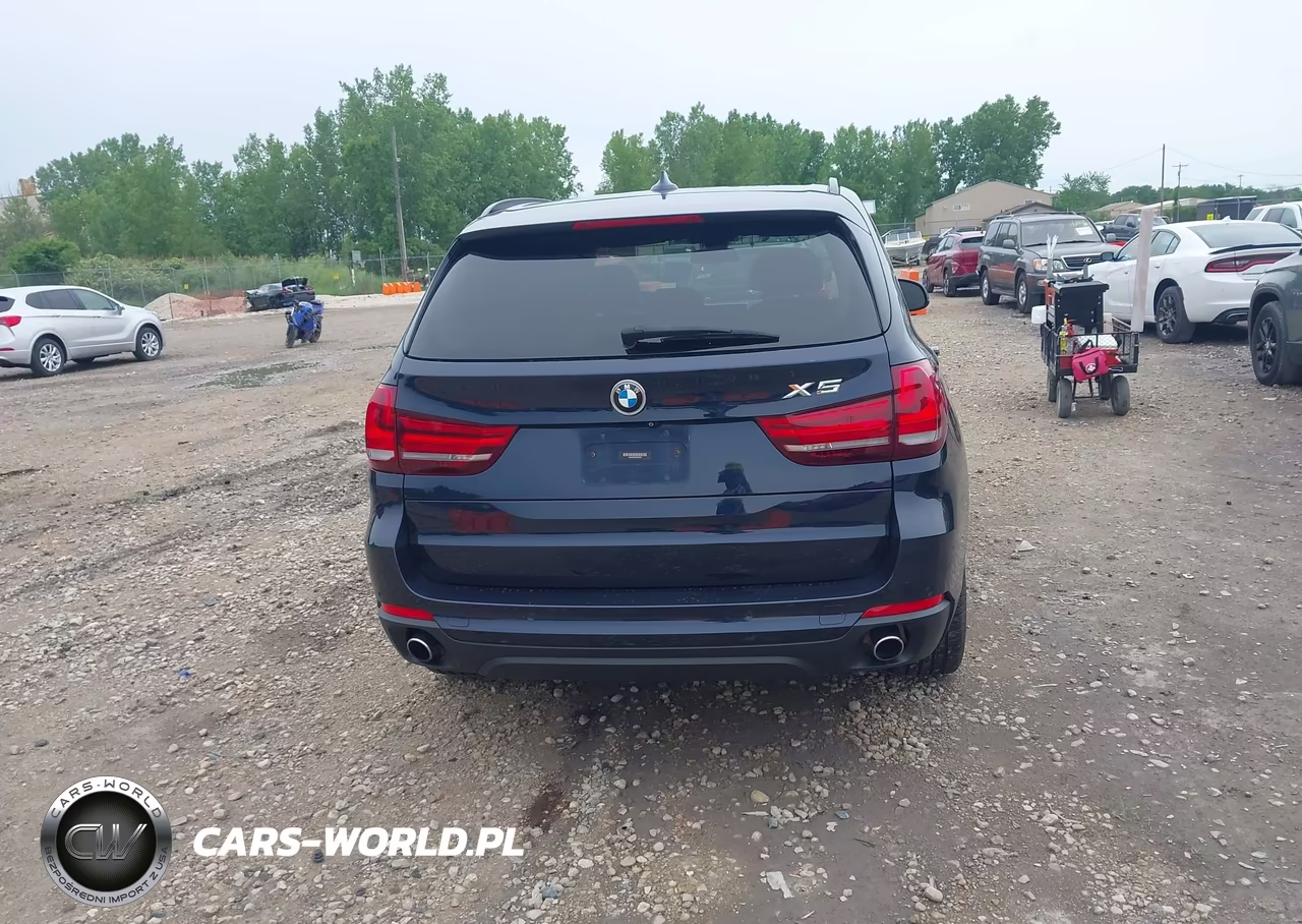 2015 BMW X5 xDrive35I VIN:5UXKR0C58F0P06081 - 16