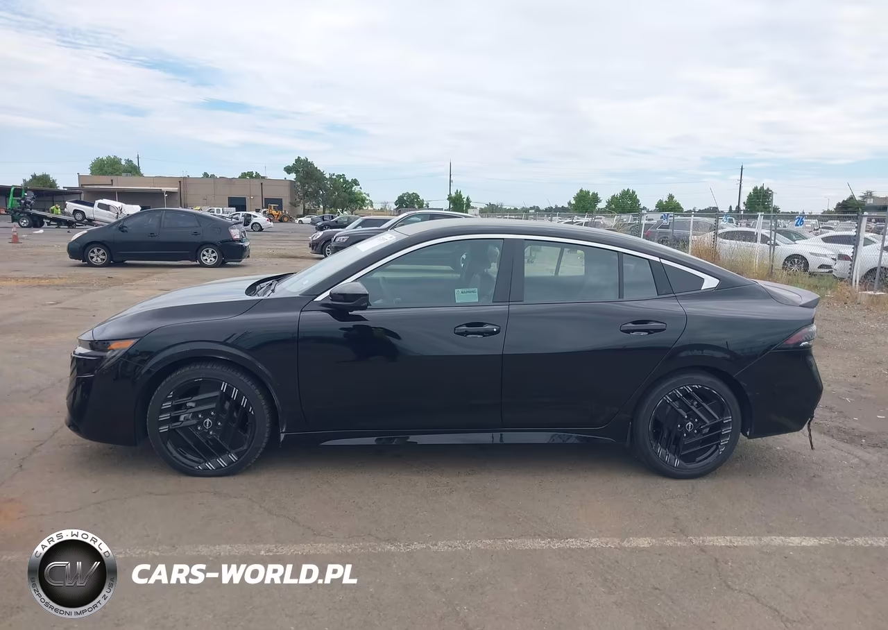 2026 Nissan Sentra Sr VIN:3N1AB9DV1TY229308 - 14