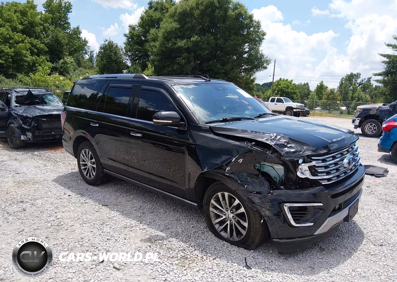 2018 Ford Expedition Limited – zdjęcie 1 z 16