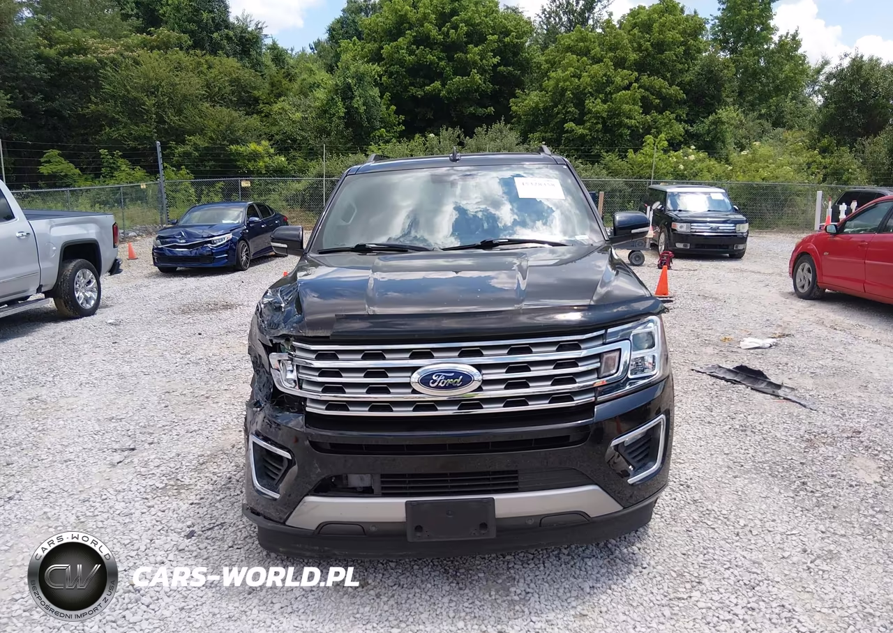 2018 Ford Expedition Limited VIN:1FMJU1KT2JEA49934 - 12