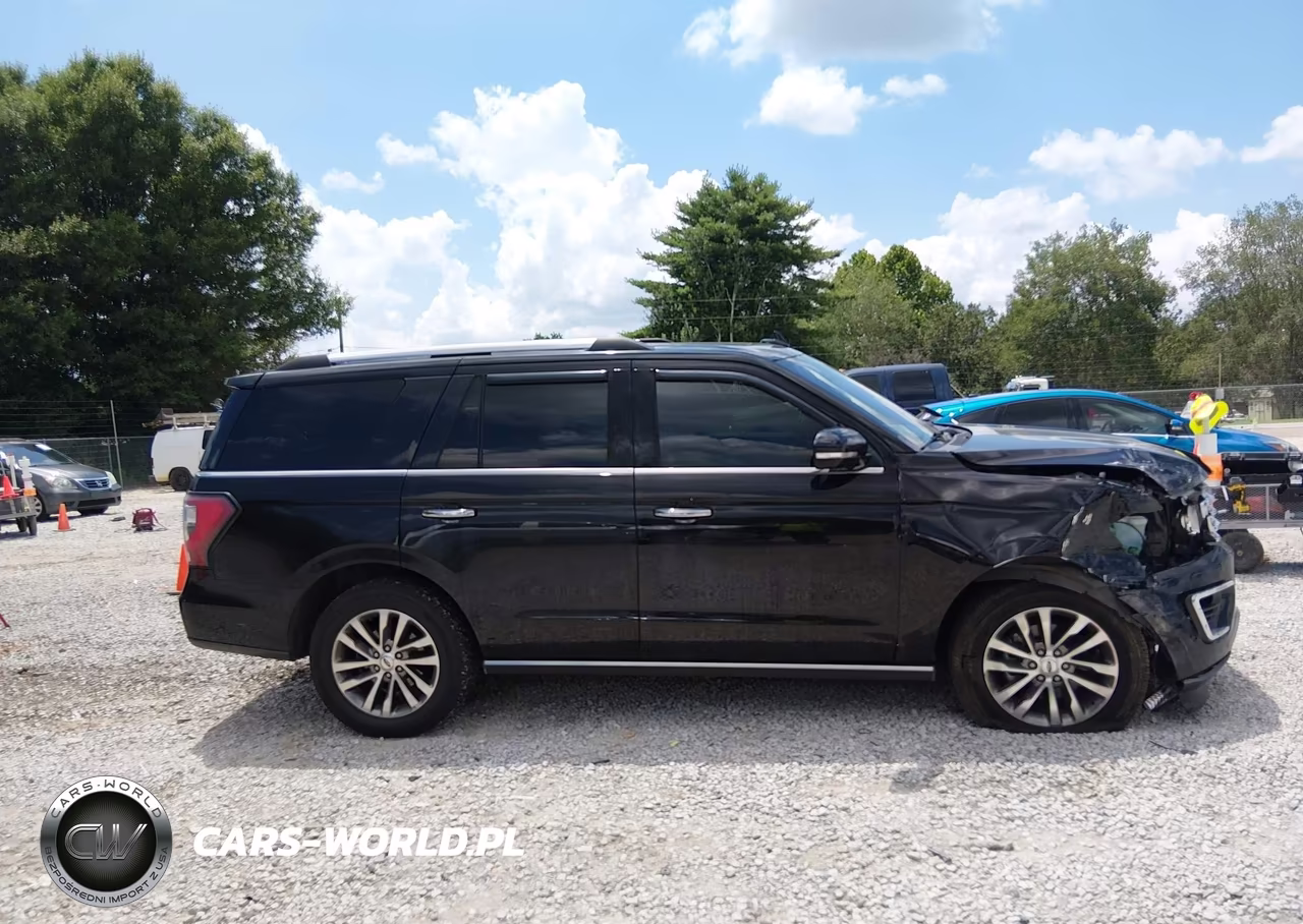 2018 Ford Expedition Limited VIN:1FMJU1KT2JEA49934 - 13