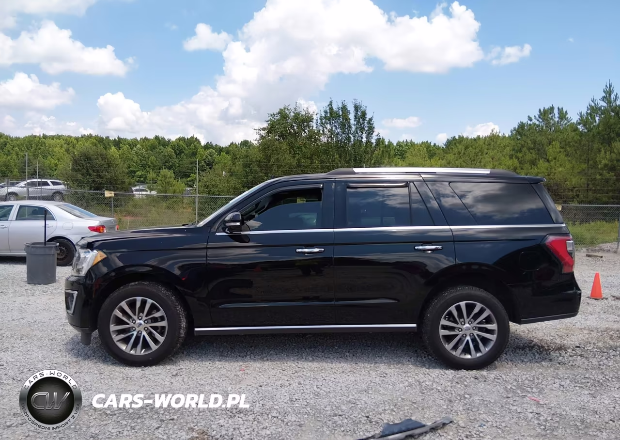 2018 Ford Expedition Limited VIN:1FMJU1KT2JEA49934 - 14