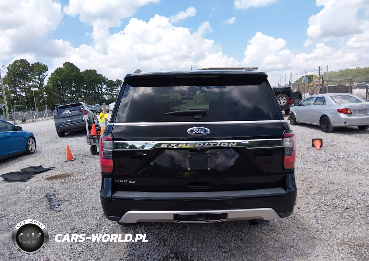 2018 Ford Expedition Limited VIN:1FMJU1KT2JEA49934 - 16