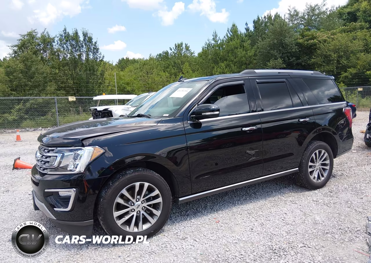 2018 Ford Expedition Limited VIN:1FMJU1KT2JEA49934 - 2