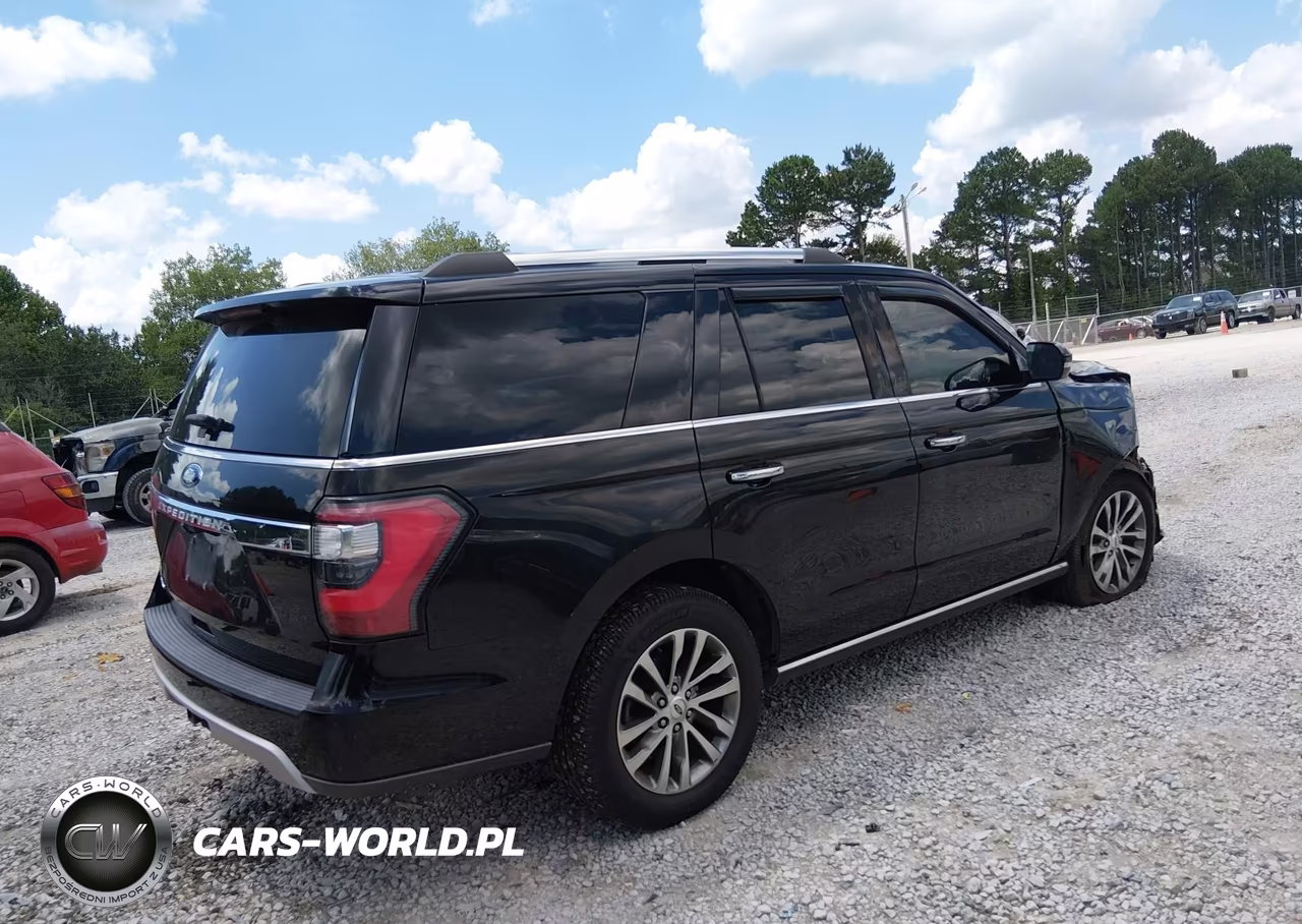 2018 Ford Expedition Limited VIN:1FMJU1KT2JEA49934 - 4